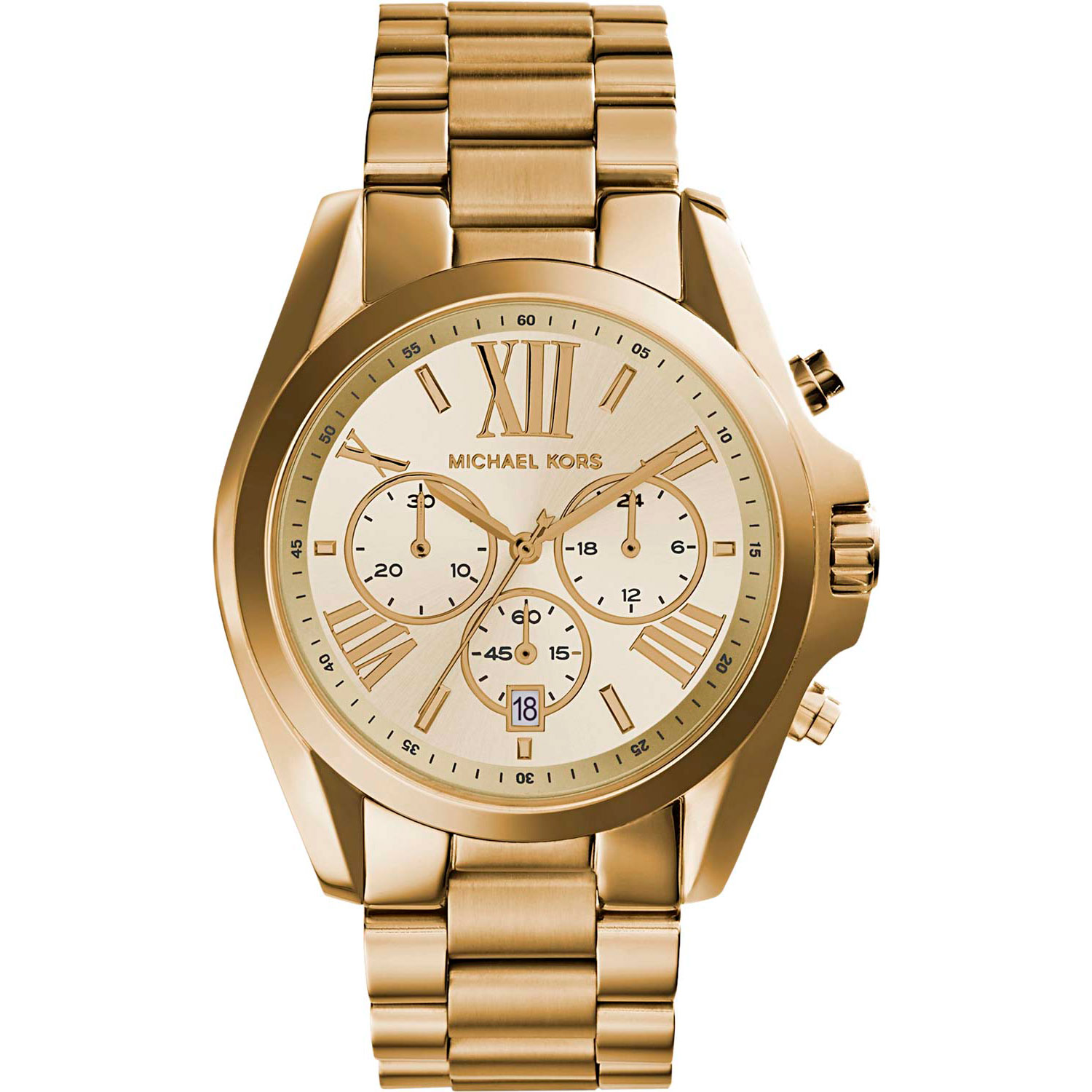 Часы Michael Kors Bradshaw MK5605